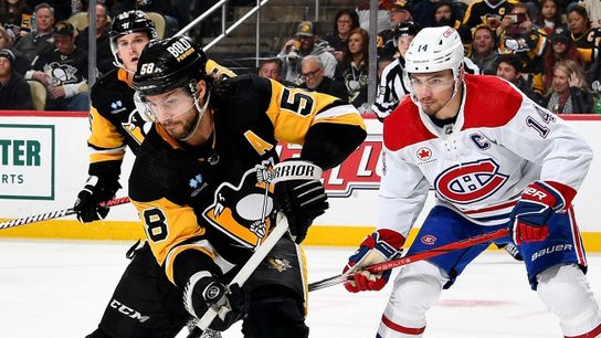 Final: Penguins 3, Canadiens 2, overtime taken at PPG Paints Arena (Live coverage)